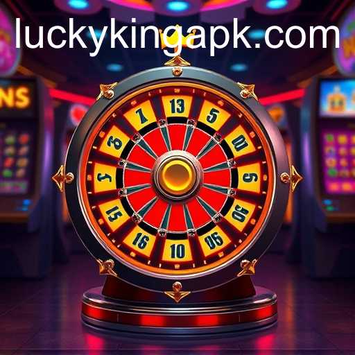 The Dynamic World of Rotary Games: Exploring the Allure of LuckyKing