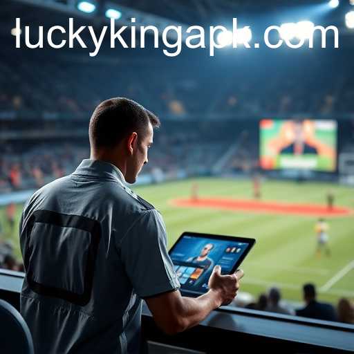 Exploring the World of Sports Betting with LuckyKing