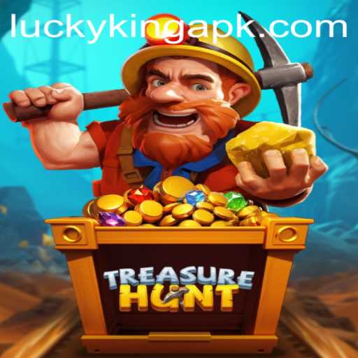 Exploring the Excitement of TreasureHunt with the Adventurous LuckyKing